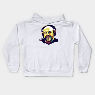 Joe Rogan on WPAP Kids Hoodie